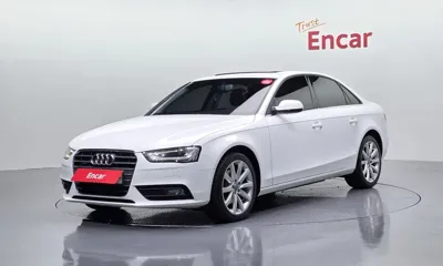 Audi A4 · 2013 год