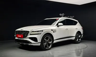 Genesis GV80 · 2024 год