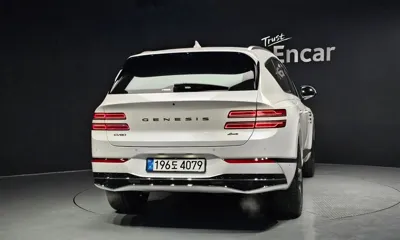 Genesis GV80 2024, 28956 км, за 44922.4 USD