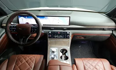 Genesis GV80 2024, 28956 км, за 44922.4 USD - фото 7
