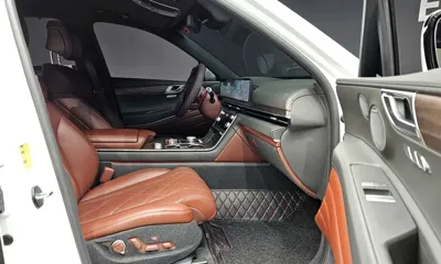 Genesis GV80 2024, 28956 км, за 44922.4 USD - фото 10