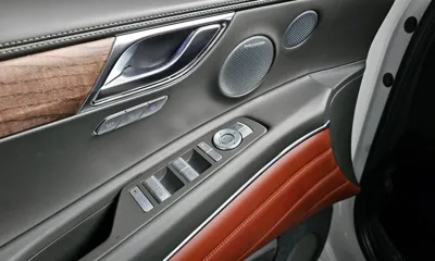 Genesis GV80 2024, 28956 км, за 44922.4 USD - фото 13