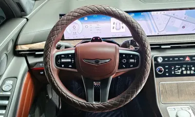 Genesis GV80 2024, 28956 км, за 44922.4 USD - фото 14