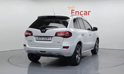 Renault-KoreaSamsung QM5 2014, 128754 км, за 2469.06 USD
