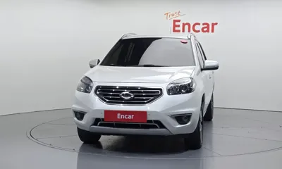 Renault-KoreaSamsung QM5 2014, 128754 км, за 2469.06 USD