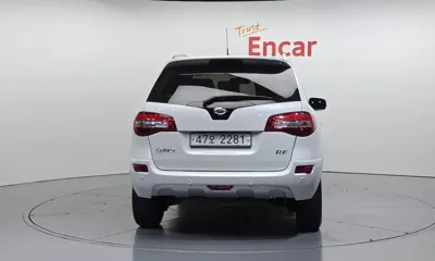 Renault-KoreaSamsung QM5 2014, 128754 км, за 2469.06 USD