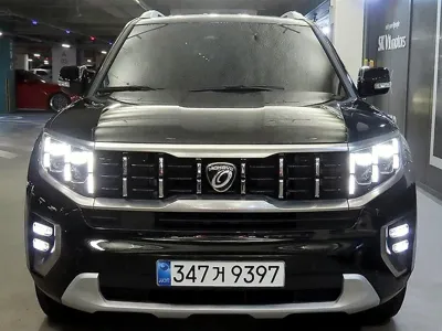 Kia Mohave 2021, 39255 км, за 20477.14 USD