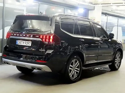 Kia Mohave 2021, 39255 км, за 20477.14 USD