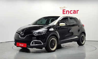 Renault-KoreaSamsung QM3 · 2014 год