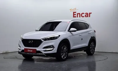 Hyundai Tucson · 2018 год
