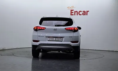 Hyundai Tucson 2018, 133516 км, за 6440.29 USD