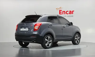 KG_Mobility_Ssangyong KORANDO 2018, 27763 км, за 6892.48 USD
