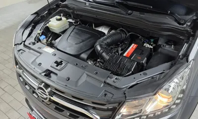 KG_Mobility_Ssangyong KORANDO 2018, 27763 км, за 6892.48 USD - фото 6