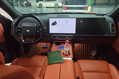 Li Auto L6 2024, 21000 км, за 31259 USD - фото 9