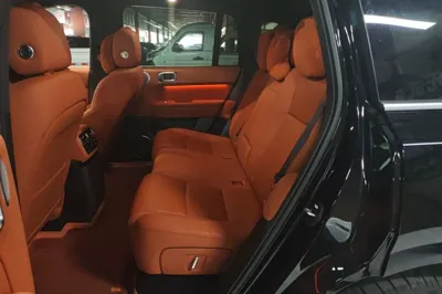 Li Auto L6 2024, 21000 км, за 31259 USD - фото 17