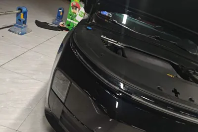 Li Auto L6 2024, 21000 км, за 31259 USD - фото 23