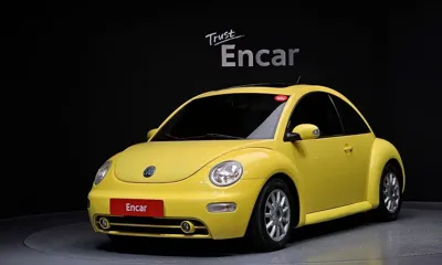 Volkswagen Beatle · 2005 год
