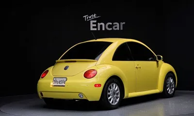 Volkswagen Beatle 2005, 87171 км, за 2953.92 USD