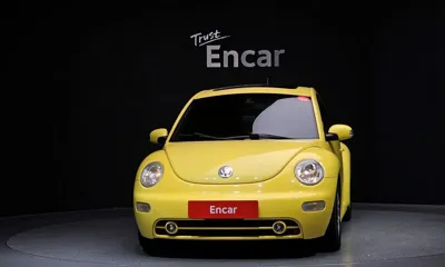 Volkswagen Beatle 2005, 87171 км, за 2953.92 USD
