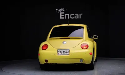 Volkswagen Beatle 2005, 87171 км, за 2953.92 USD
