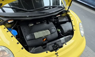 Volkswagen Beatle 2005, 87171 км, за 2930.26 USD - фото 6