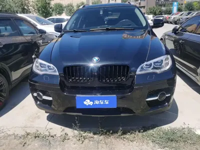 BMW X6 2012, 146100 км, за 5428.88 USD