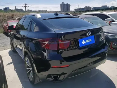 BMW X6 2012, 146100 км, за 5428.88 USD