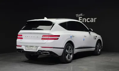 Genesis GV80 2021, 106379 км, за 22660.67 USD