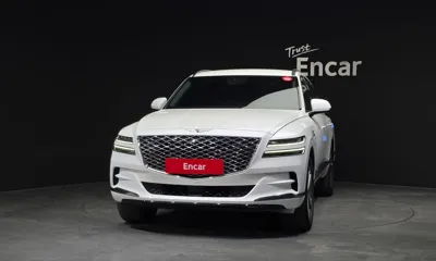 Genesis GV80 2021, 106379 км, за 22660.67 USD