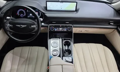 Genesis GV80 2021, 106379 км, за 22660.67 USD - фото 7