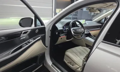 Genesis GV80 2021, 106379 км, за 22660.67 USD - фото 10