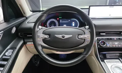 Genesis GV80 2021, 106379 км, за 22660.67 USD - фото 12