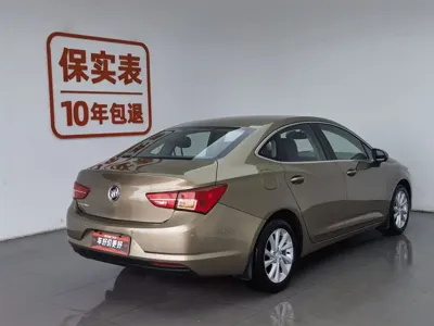 Buick Verano 2016, 128300 км, за 3183.18 USD