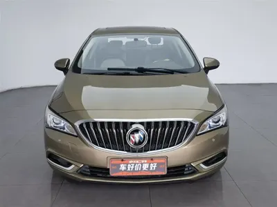 Buick Verano 2016, 128300 км, за 3183.18 USD