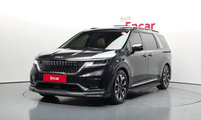 Kia Canival · 2022 год