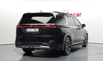 Kia Canival 2022, 65515 км, за 20416.25 USD