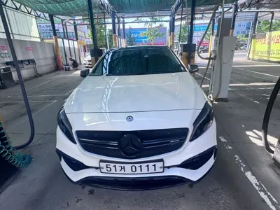 Mercedes-Benz A-Class 2017, 85721 км, за 15635.19 USD