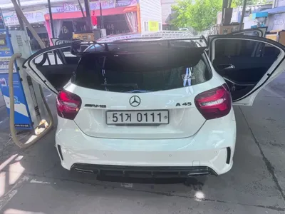 Mercedes-Benz A-Class 2017, 85721 км, за 15635.19 USD