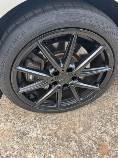 Mercedes-Benz A-Class 2017, 85721 км, за 15635.19 USD