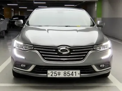Renault-KoreaSamsung SM6 2017, 65704 км, за 5645.27 USD