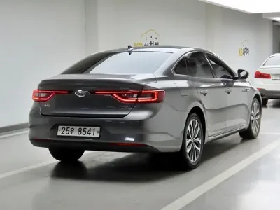Renault-KoreaSamsung SM6 2017, 65704 км, за 5645.27 USD