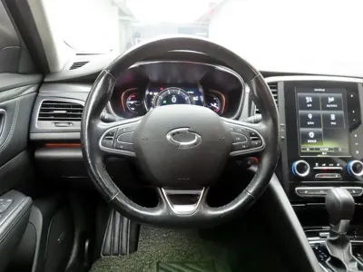 Renault-KoreaSamsung SM6 2017, 65704 км, за 5645.27 USD