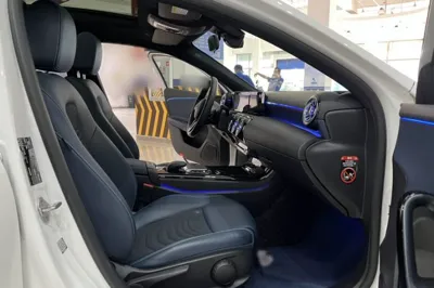 Mercedes-Benz A-Class 2022, 34400 км, за 22422 USD