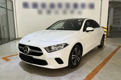 Mercedes-Benz A-Class 2022, 34400 км, за 22422 USD