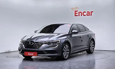 Renault-KoreaSamsung SM6 · 2017 год