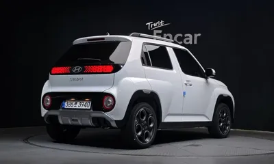 Hyundai Casper 2026, 3 км, за 14966.52 USD