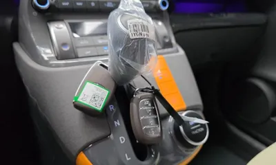 Hyundai Casper 2026, 3 км, за 14966.52 USD - фото 9