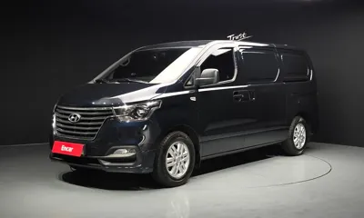 Hyundai Starex · 2019 год