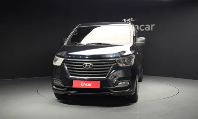 Hyundai Starex 2019, 197125 км, за 6188.93 USD