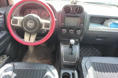Jeep Compass 2014, 128800 км, за 4557 USD - фото 6